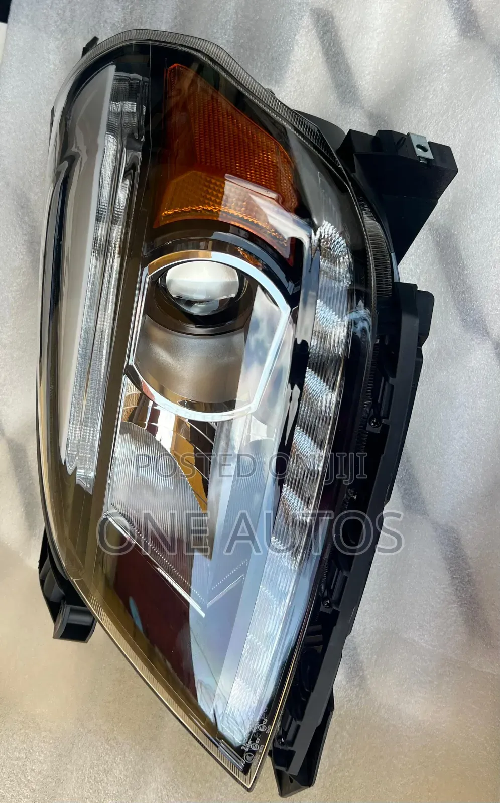 Foton Tunland Headlamp