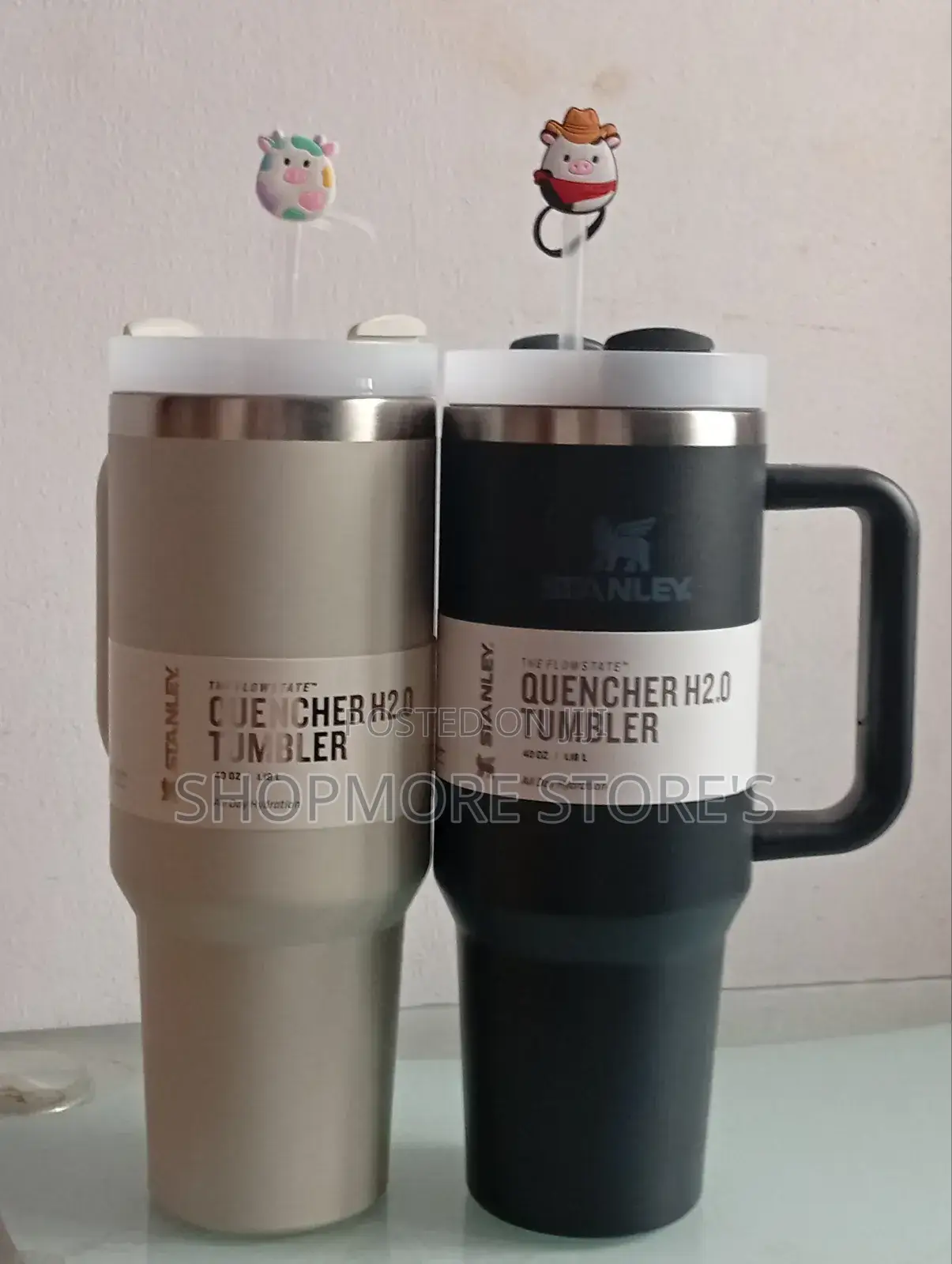 New Stanley Quencher 40 0z