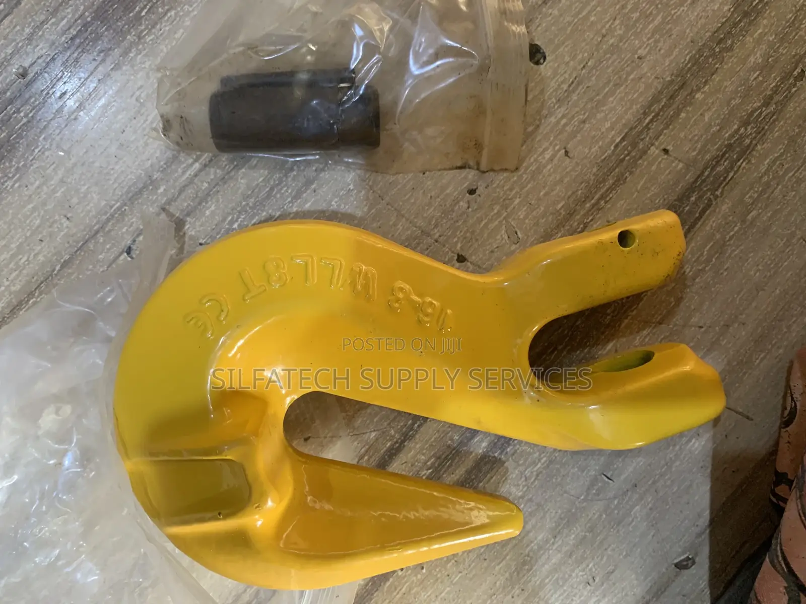 Original 8t Adjustable Hook for Lifting Chain