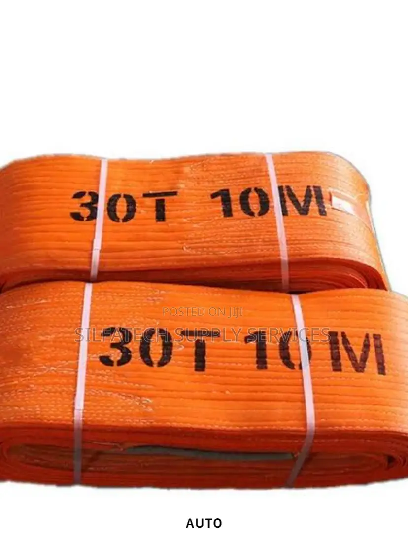 Original 30t*10m and 20t*7m Sling, Lifting, Webbing Belt