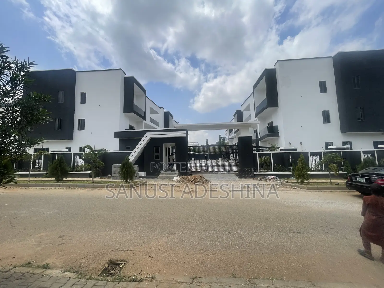7bdrm Duplex in Katampe Extension,At for sale