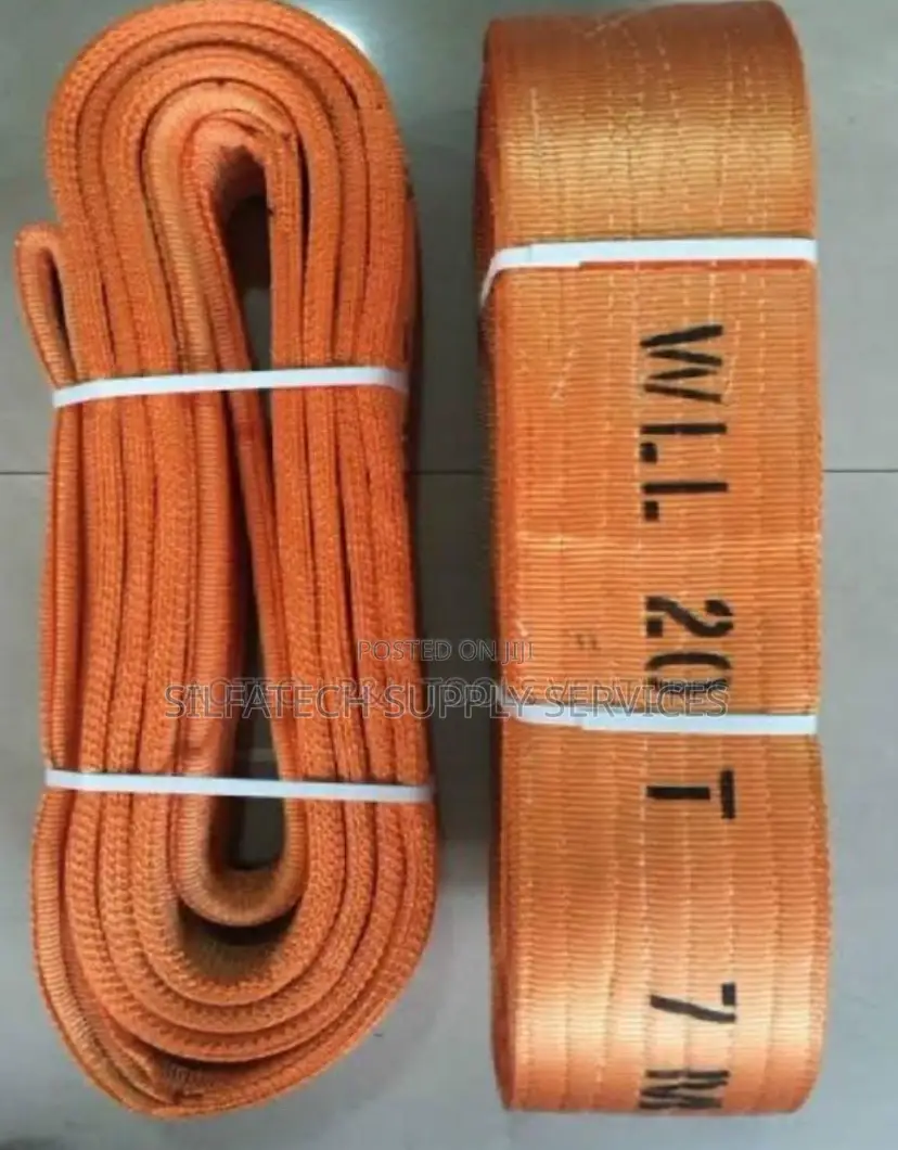 Original 30t*10m and 20t*7m Sling, Lifting, Webbing Belt