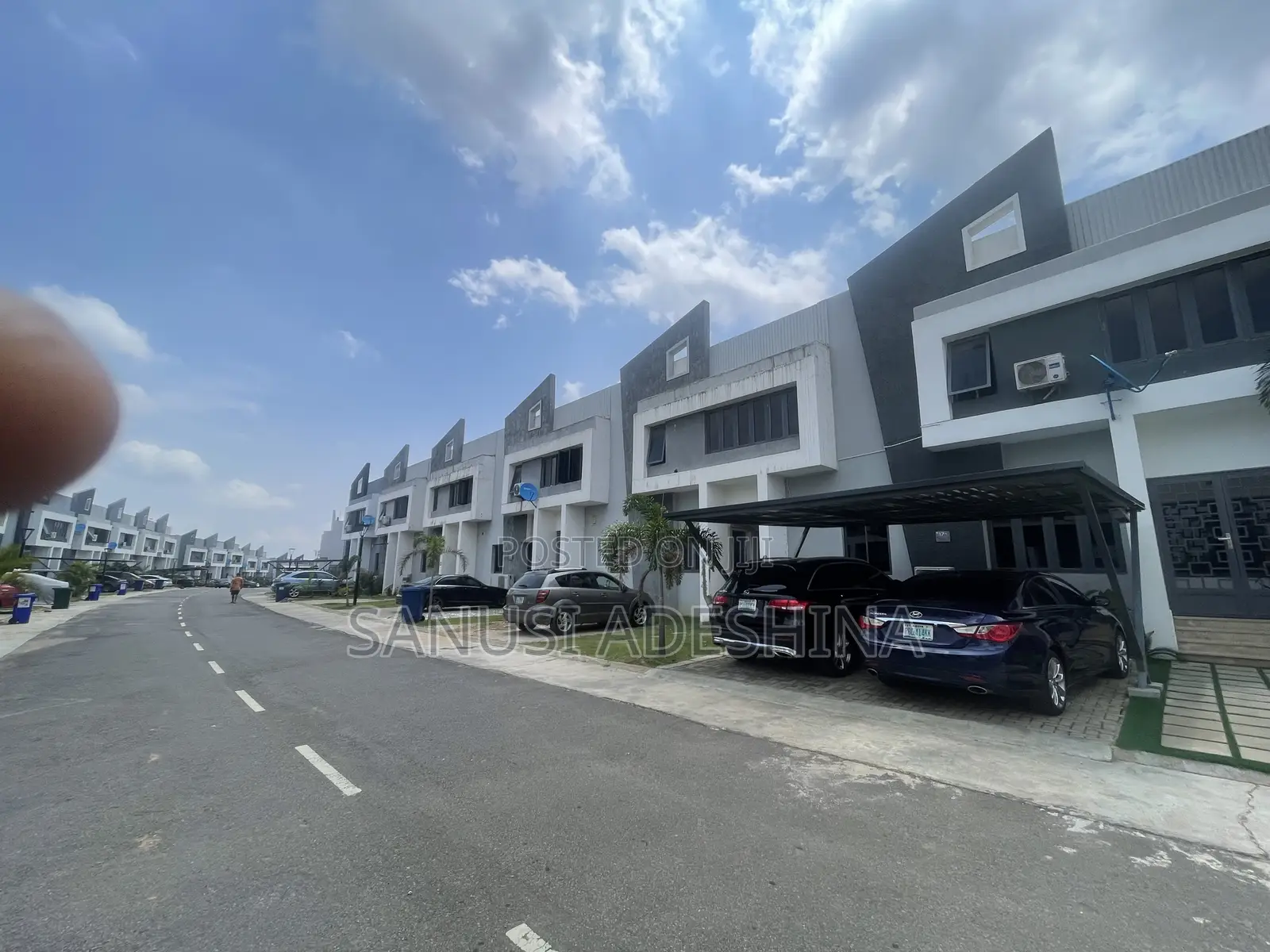 4bdrm Duplex in Life Camp,Fct Abuja for sale