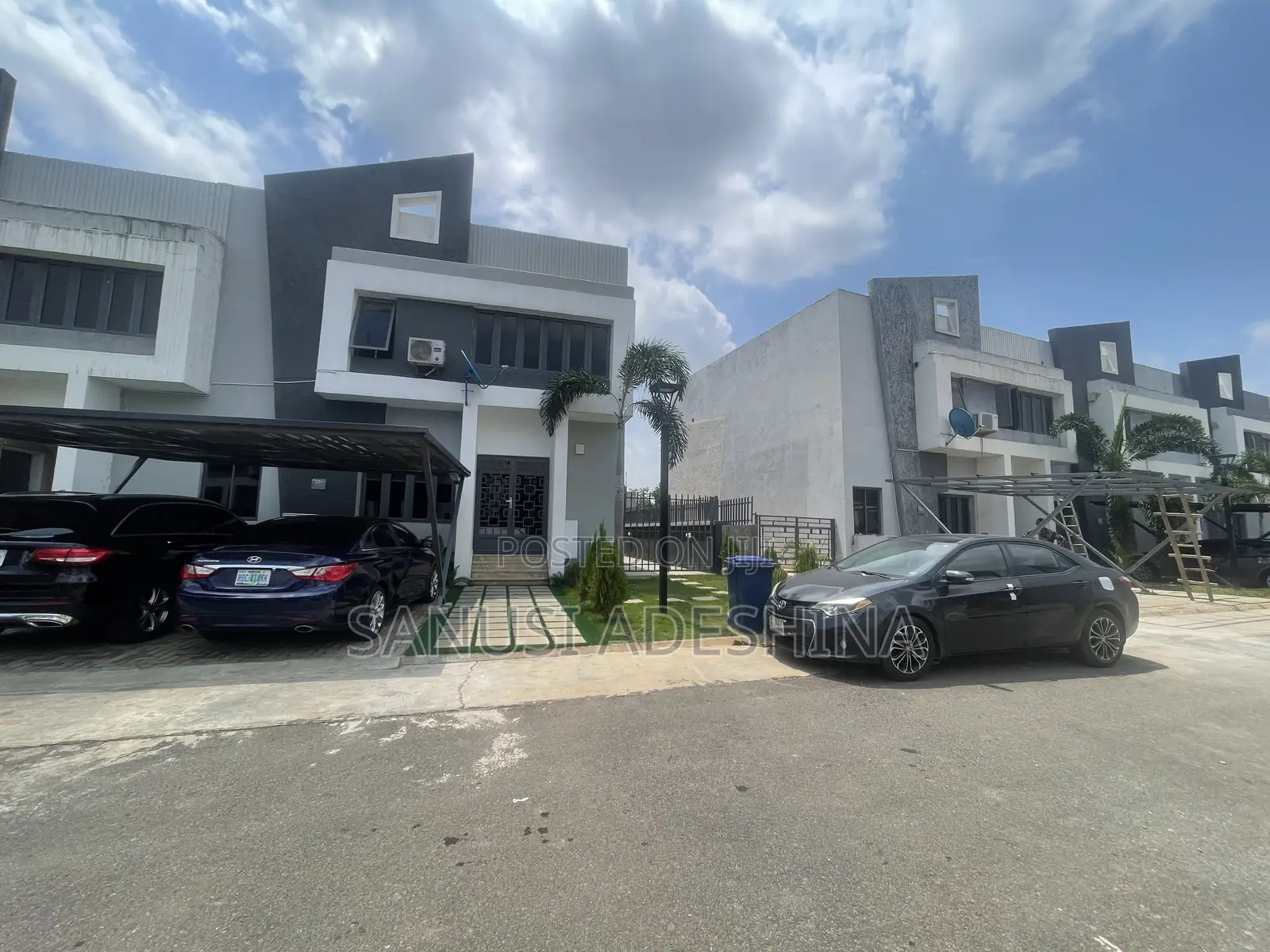 4bdrm Duplex in Life Camp,Fct Abuja for sale