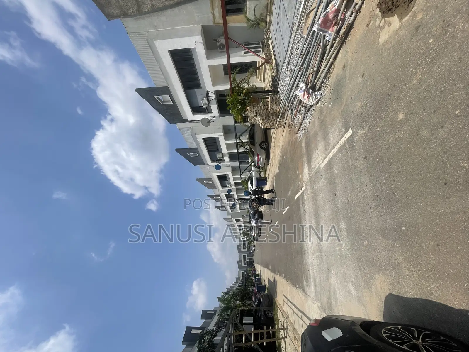 4bdrm Duplex in Life Camp,Fct Abuja for sale