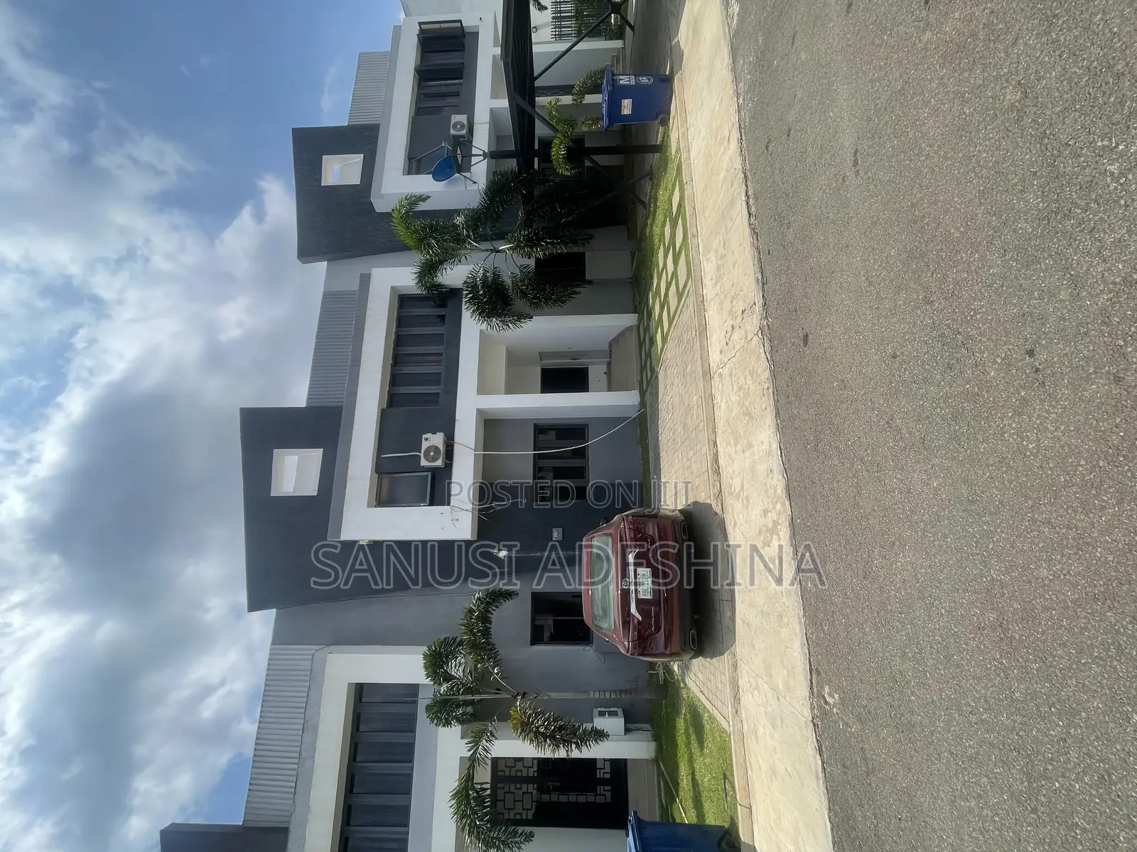 4bdrm Duplex in Life Camp,Fct Abuja for sale
