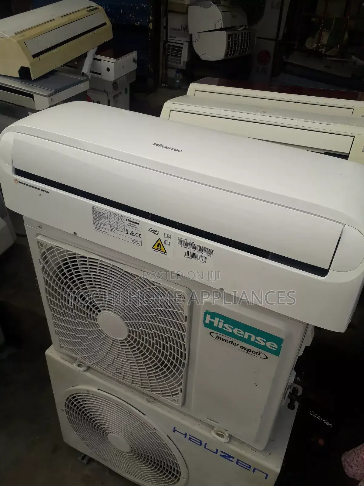 Hisense Inverter Ac