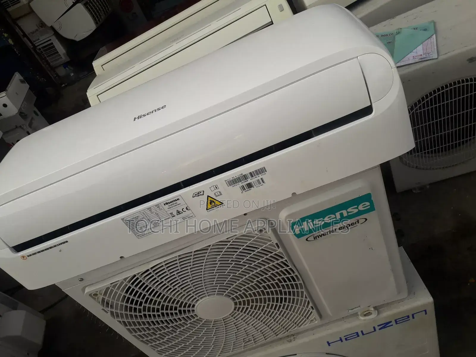 Hisense Inverter Ac