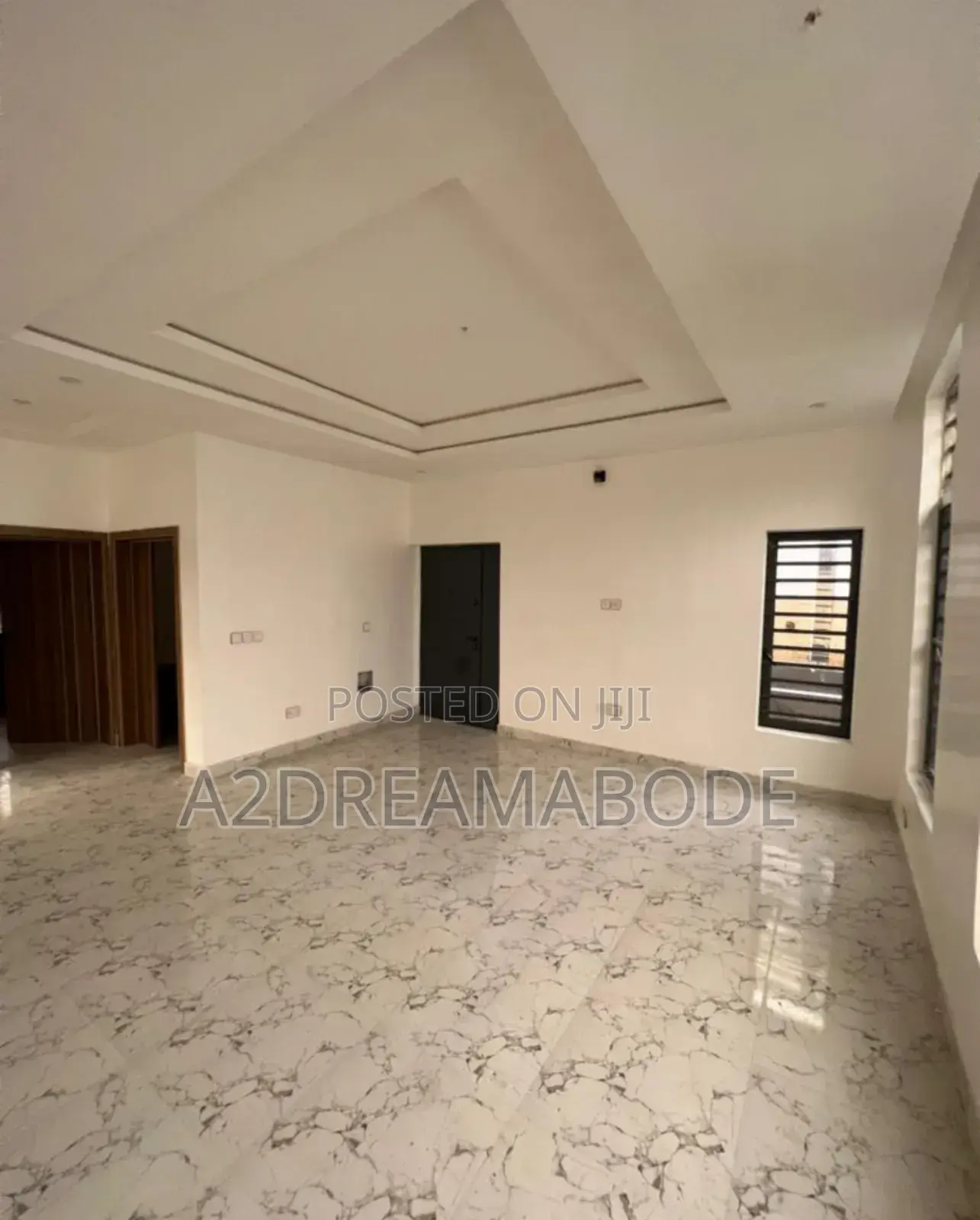 4bdrm Duplex in Omole Phase 1, Ikeja for sale
