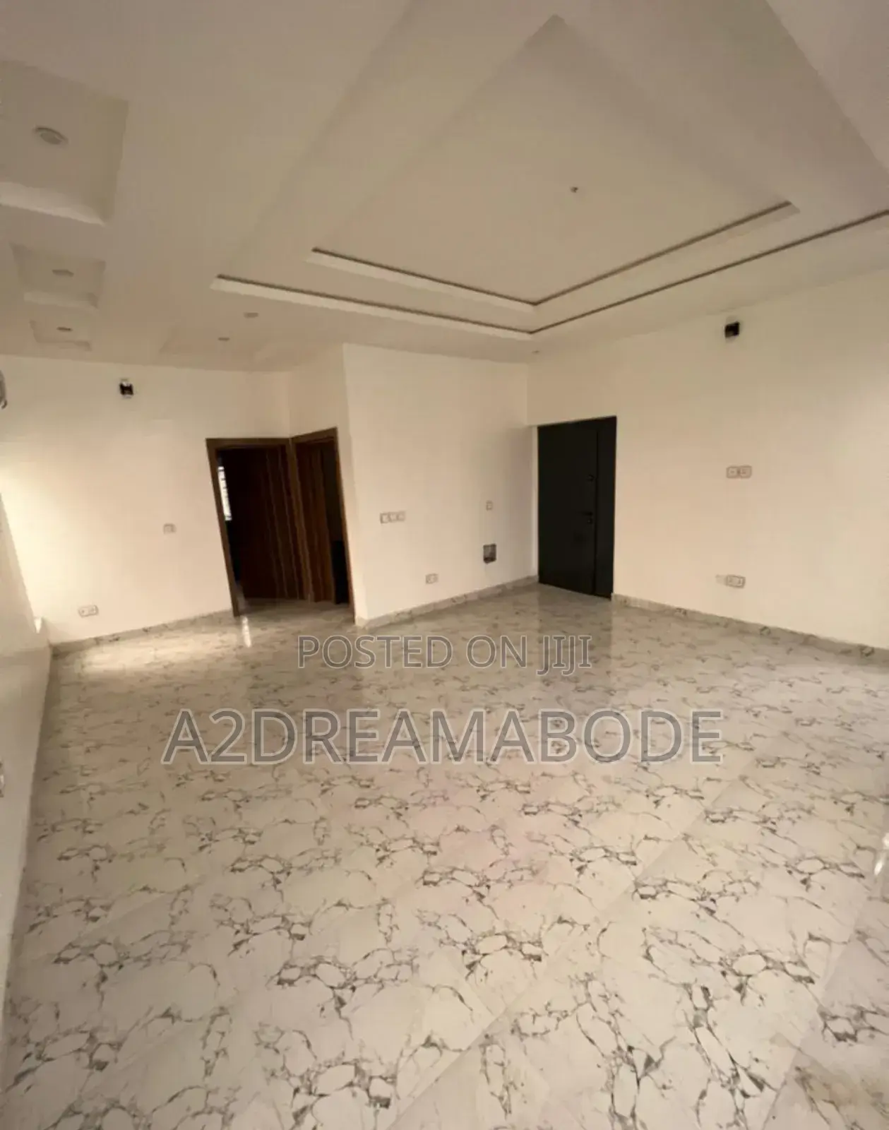4bdrm Duplex in Omole Phase 1, Ikeja for sale
