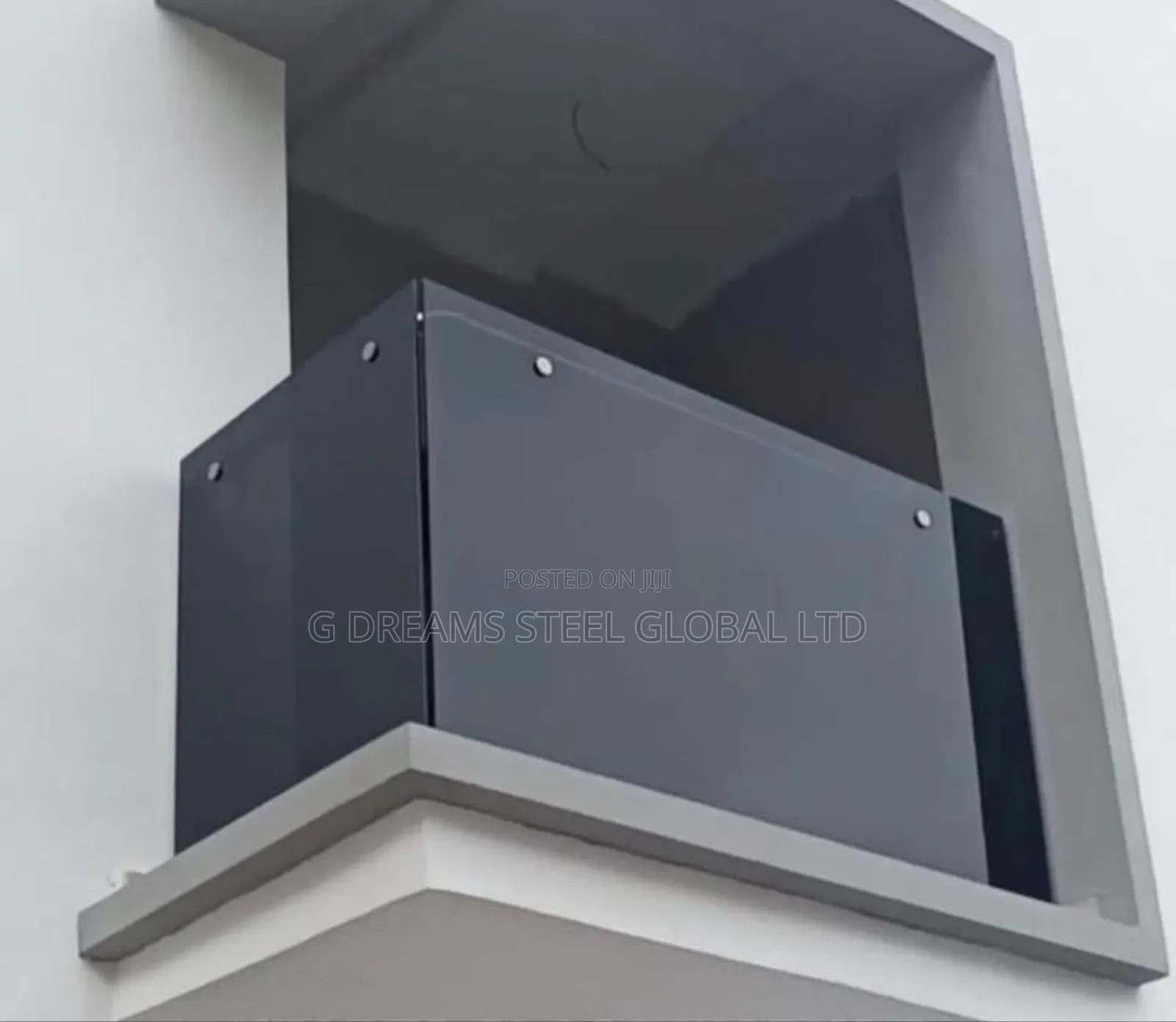 10 Mm Thickness Glass Railings
