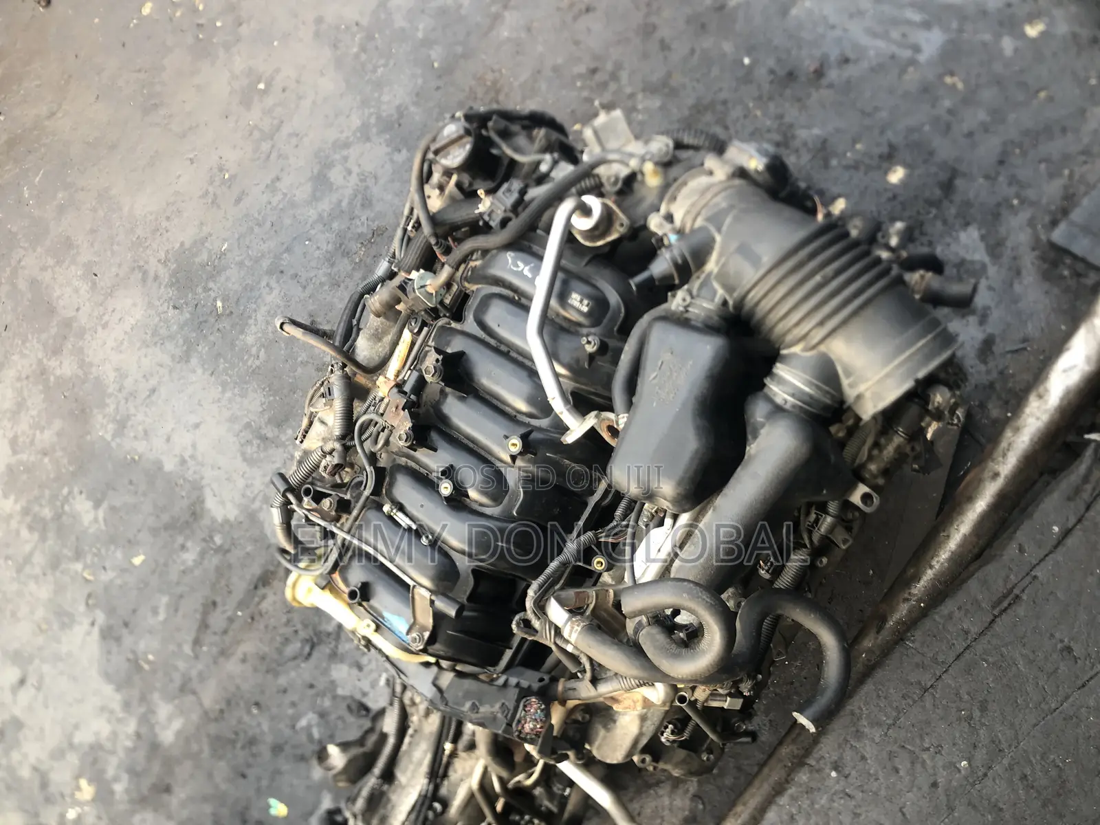1ur Engine for Gx460
