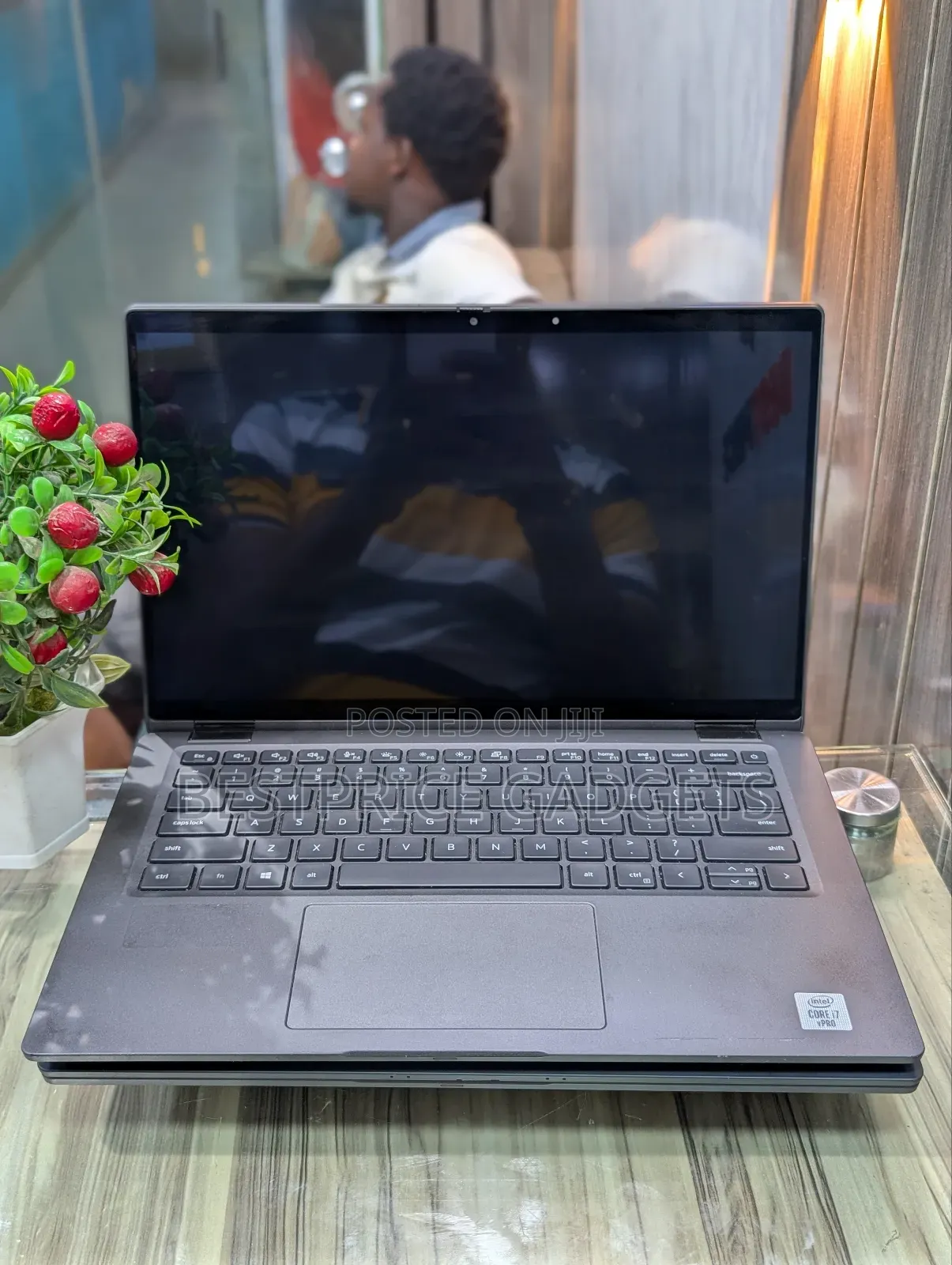 Laptop Dell Latitude 7410 16GB Intel Core I7 SSD 512GB