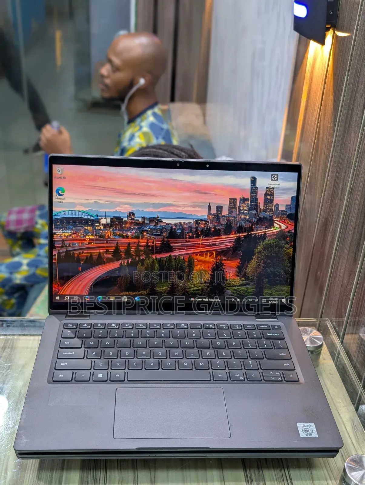 Laptop Dell Latitude 7410 16GB Intel Core I7 SSD 512GB