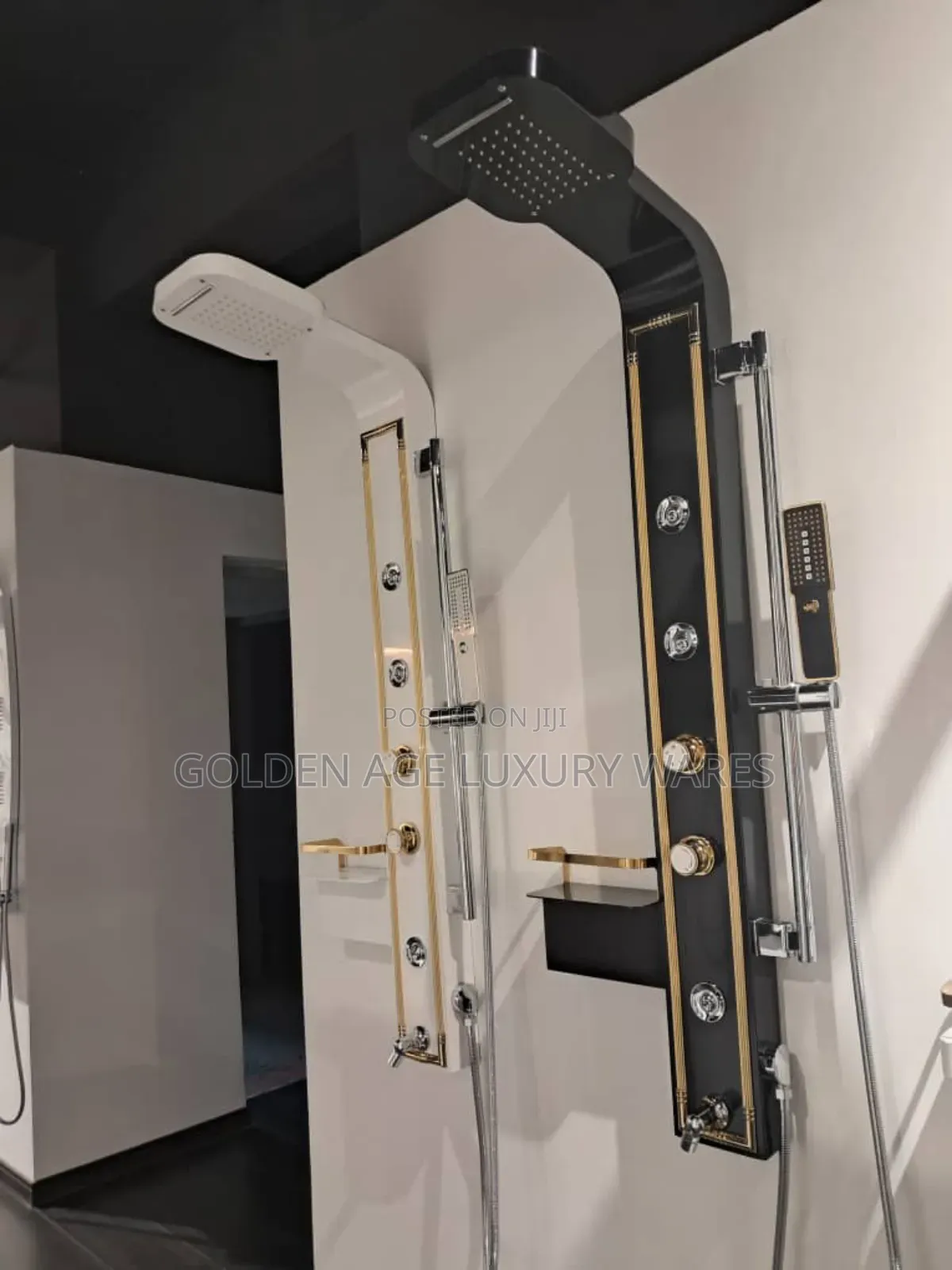 High Quality Panel Shower H12