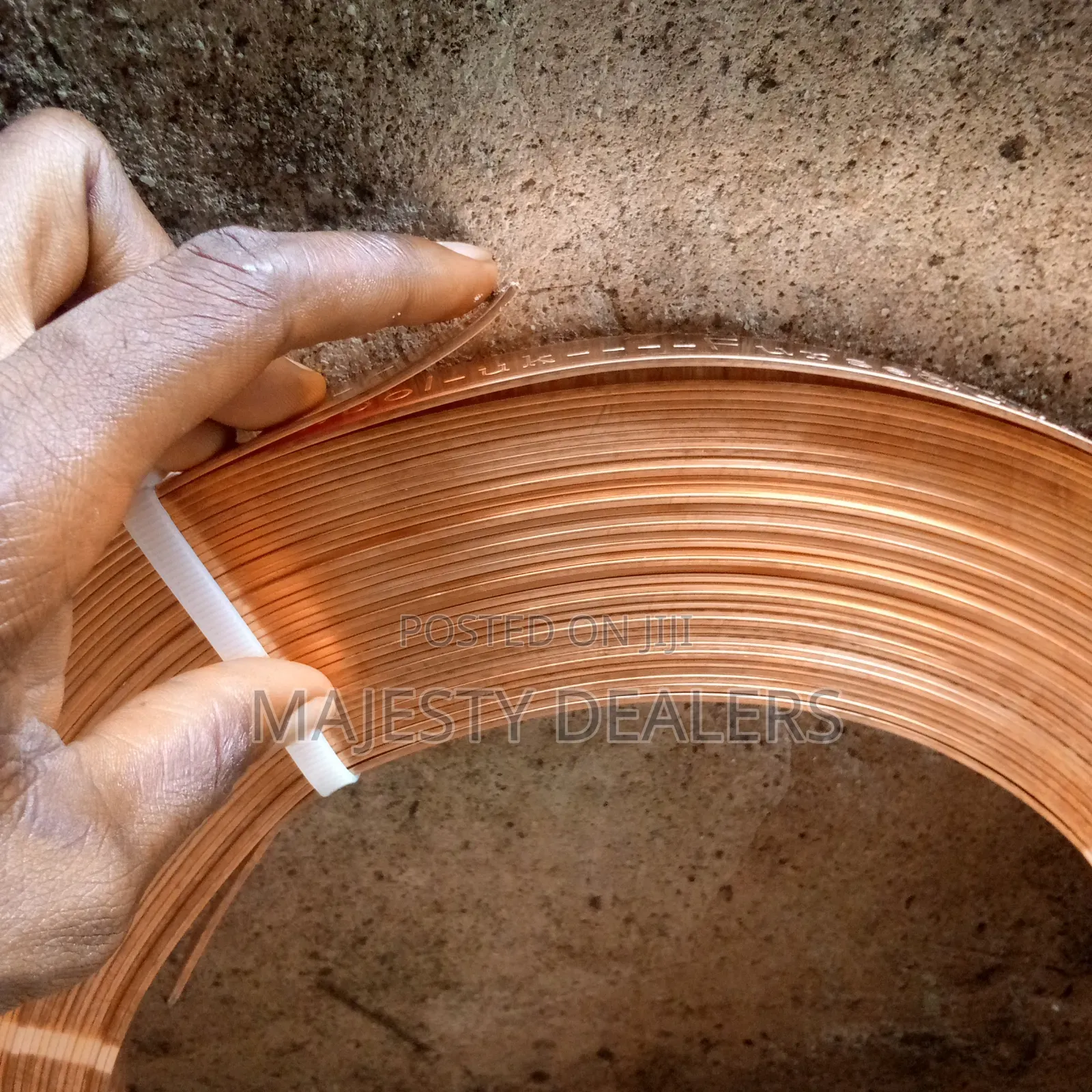 Copper Tape Earth All Original Copper Tape 1.5mm Earthing