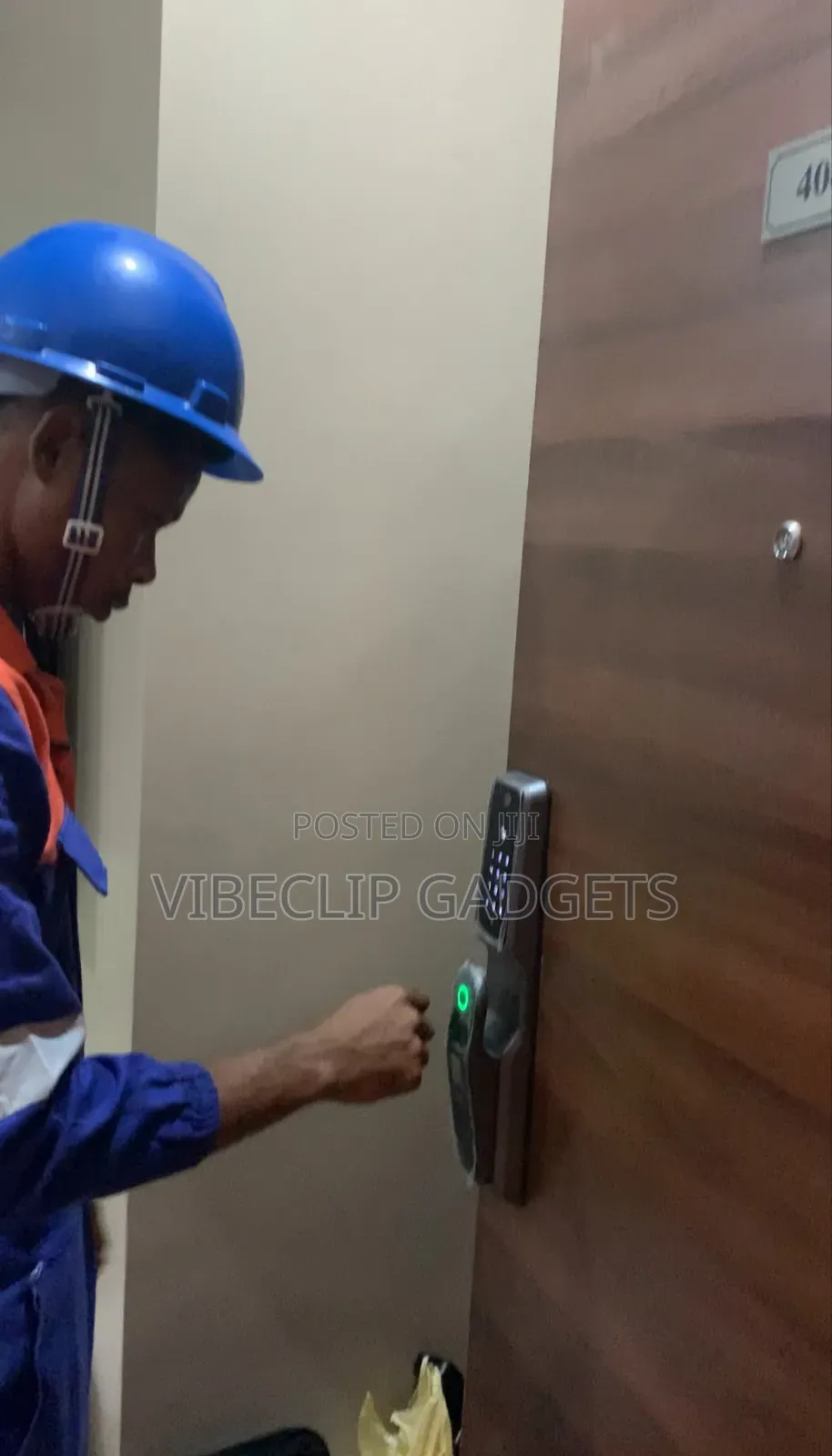 Smartlocks