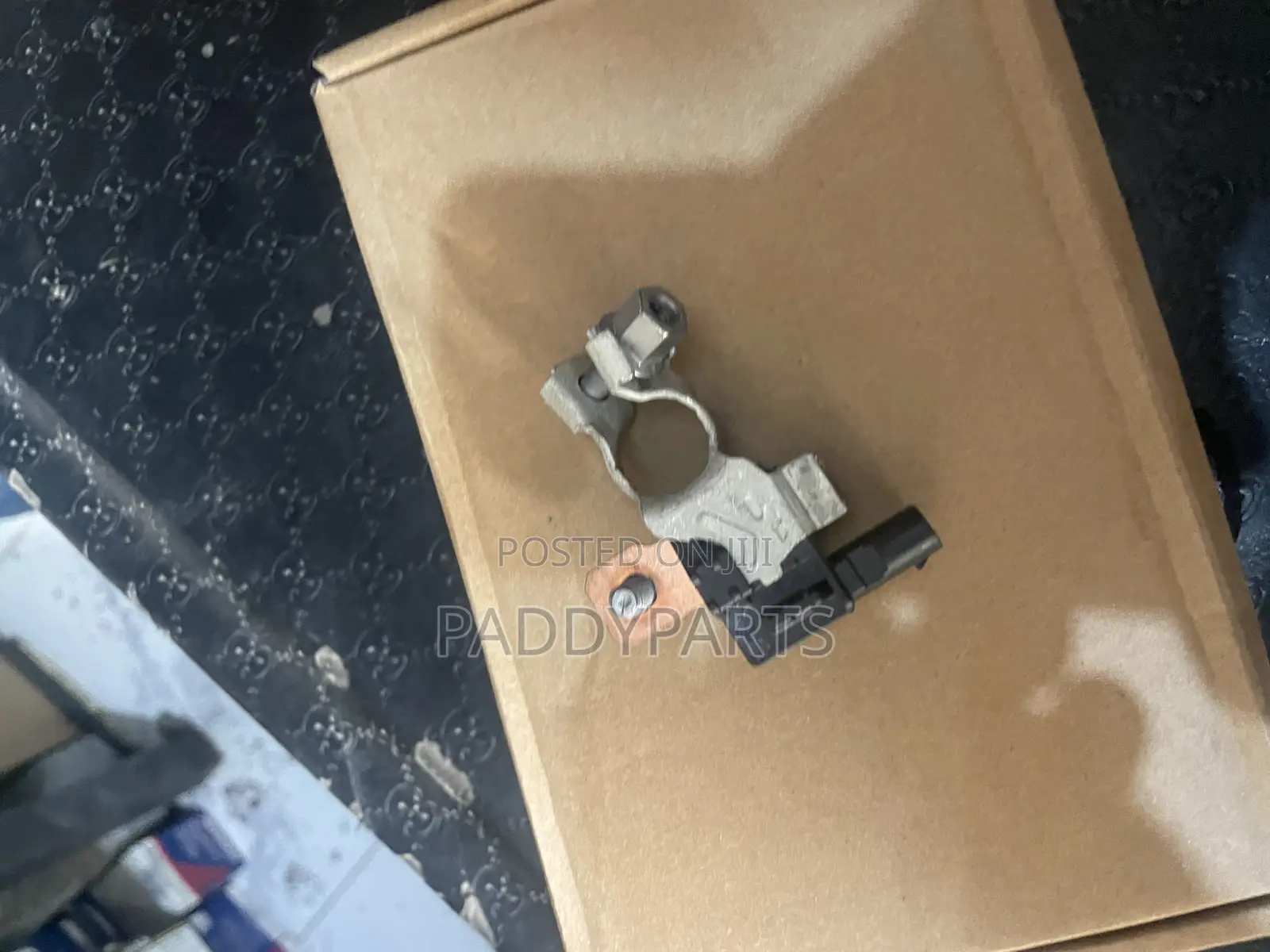 Gmc Terrain Battery Current Sensor 2018-2023