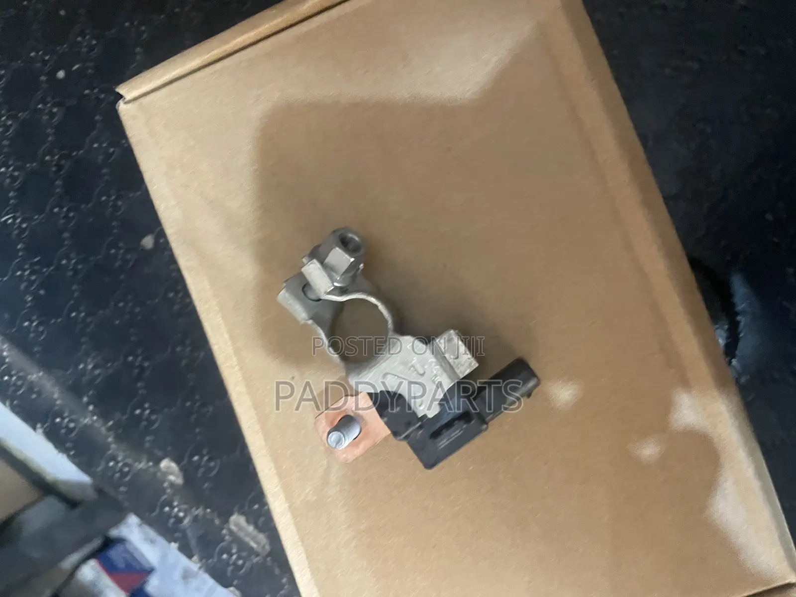 Gmc Terrain Battery Current Sensor 2018-2023