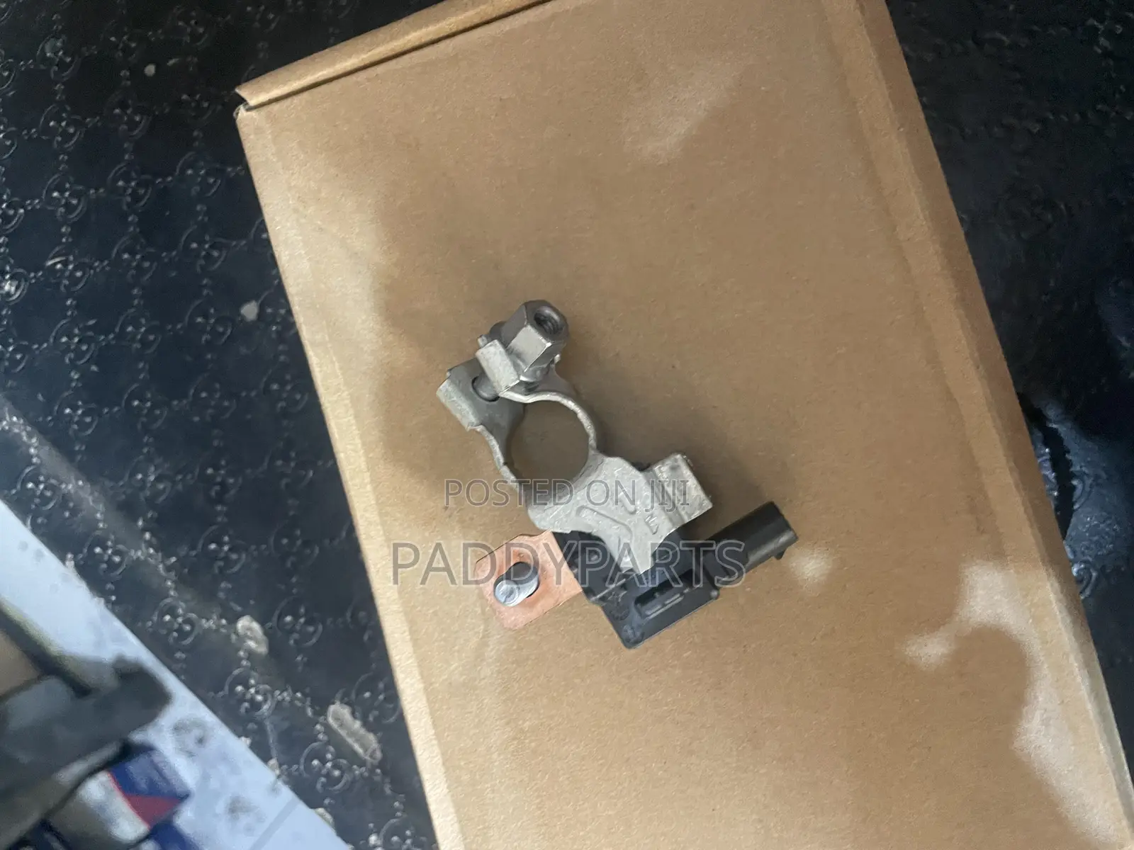 Gmc Terrain Battery Current Sensor 2018-2023