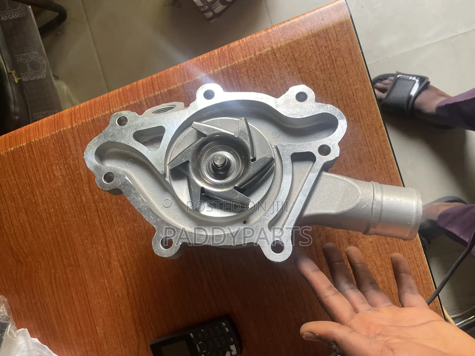 Jeep Grand Cherokee Water Pump V