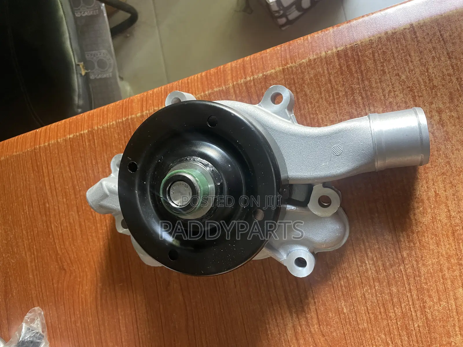 Jeep Grand Cherokee Water Pump V