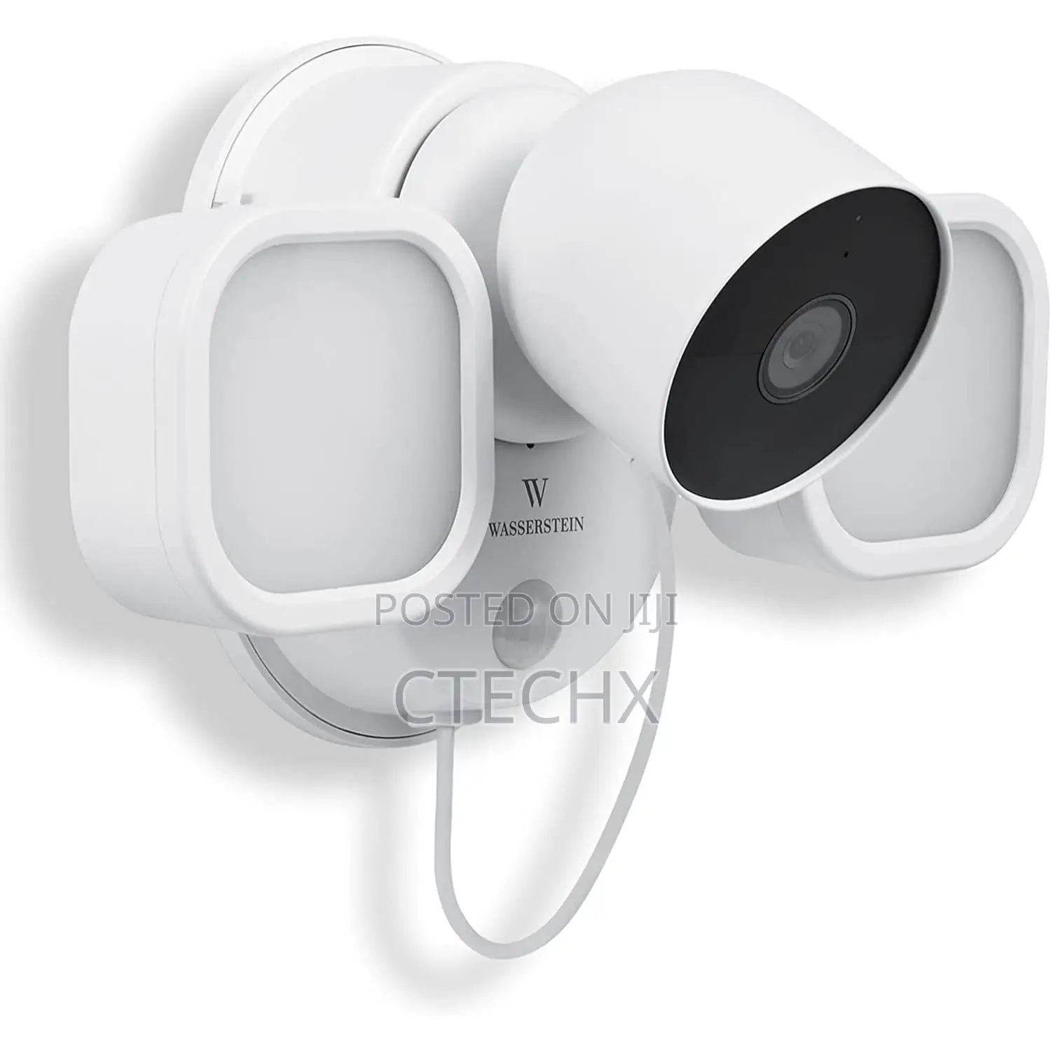 Wasserstein 3-in-1 Floodlight Mount for Google Nest Cam