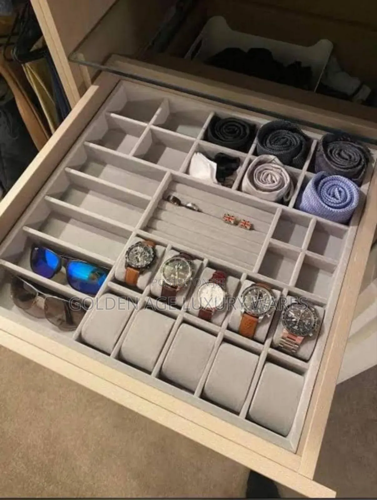 Jewelry Organizer