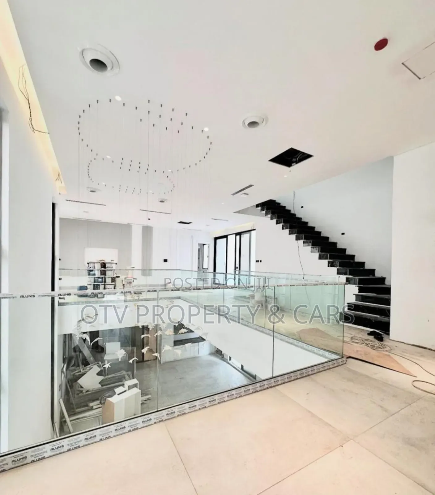 Furnished 5bdrm Duplex in Old Ikoyi for sale