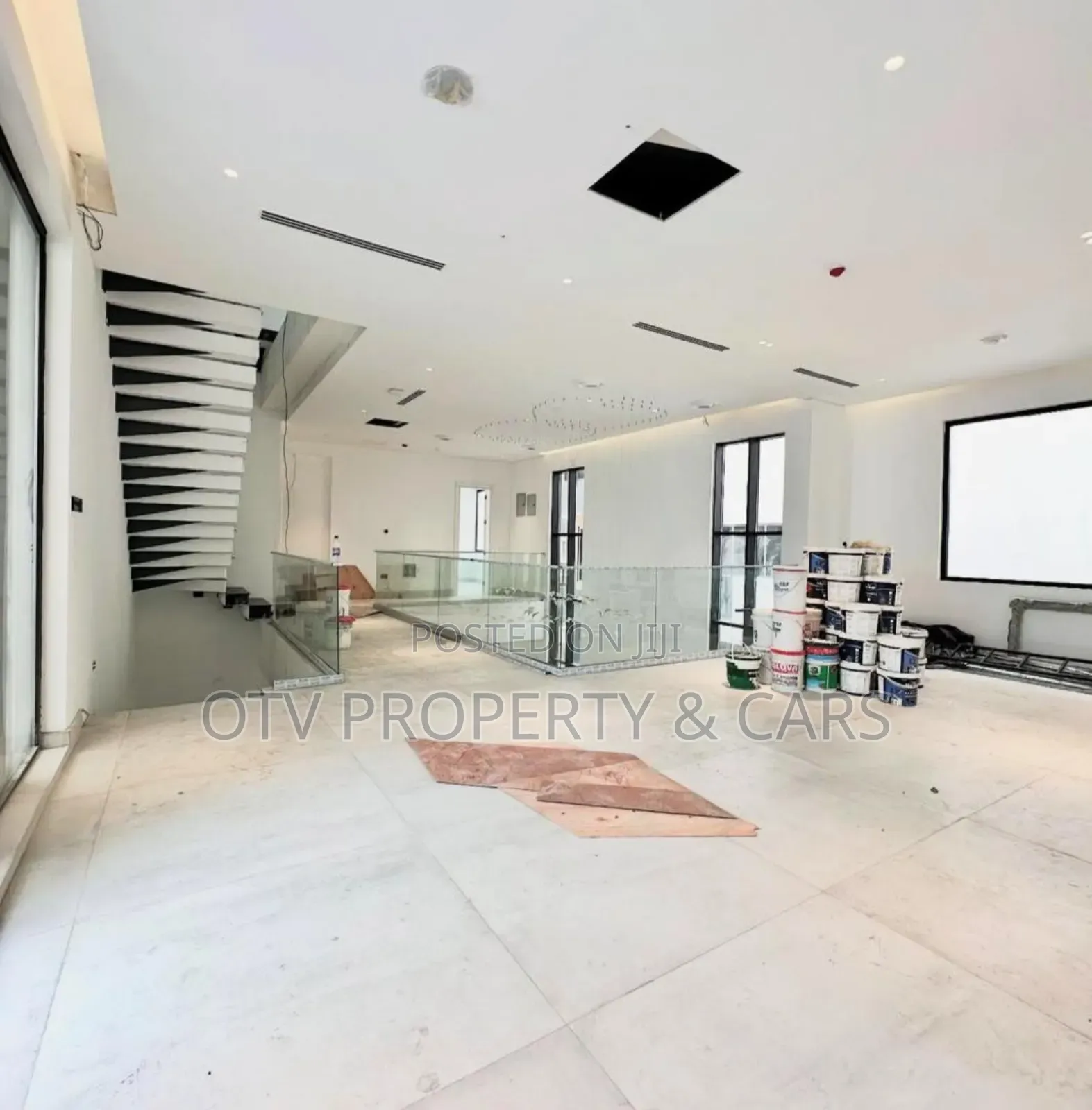 Furnished 5bdrm Duplex in Old Ikoyi for sale