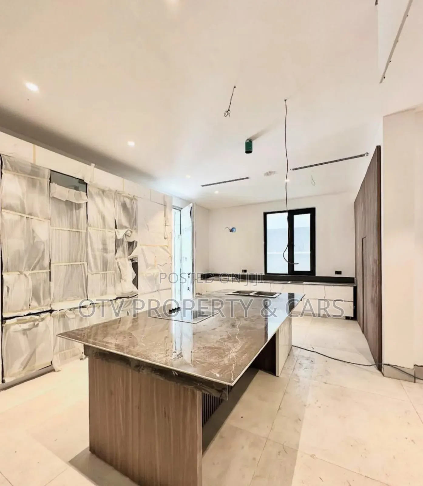 Furnished 5bdrm Duplex in Old Ikoyi for sale