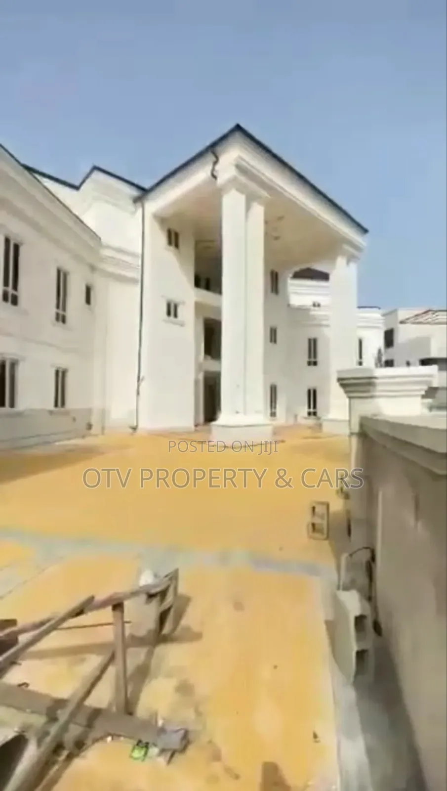 Furnished 7bdrm Mansion in Lekki Phase 1 for sale
