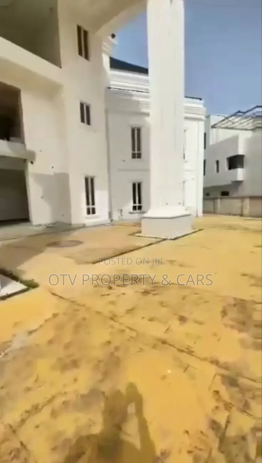 Furnished 7bdrm Mansion in Lekki Phase 1 for sale