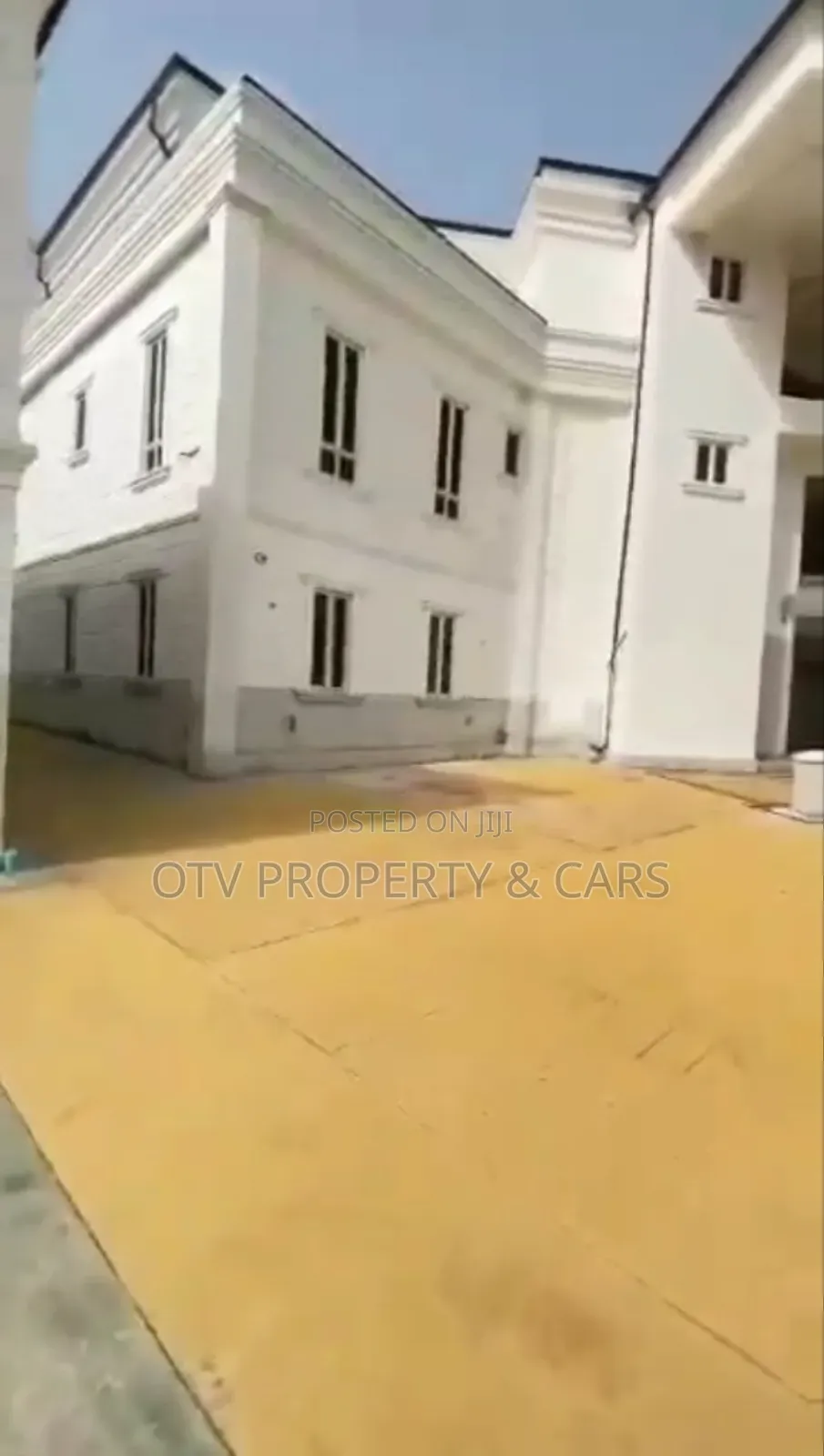 Furnished 7bdrm Mansion in Lekki Phase 1 for sale