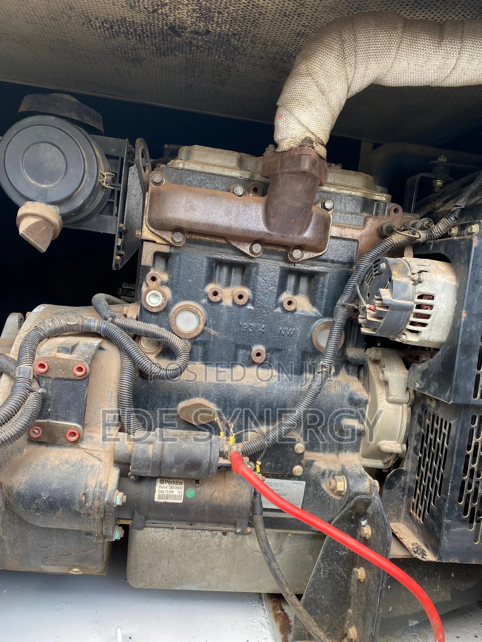 30kva Mikano Generator