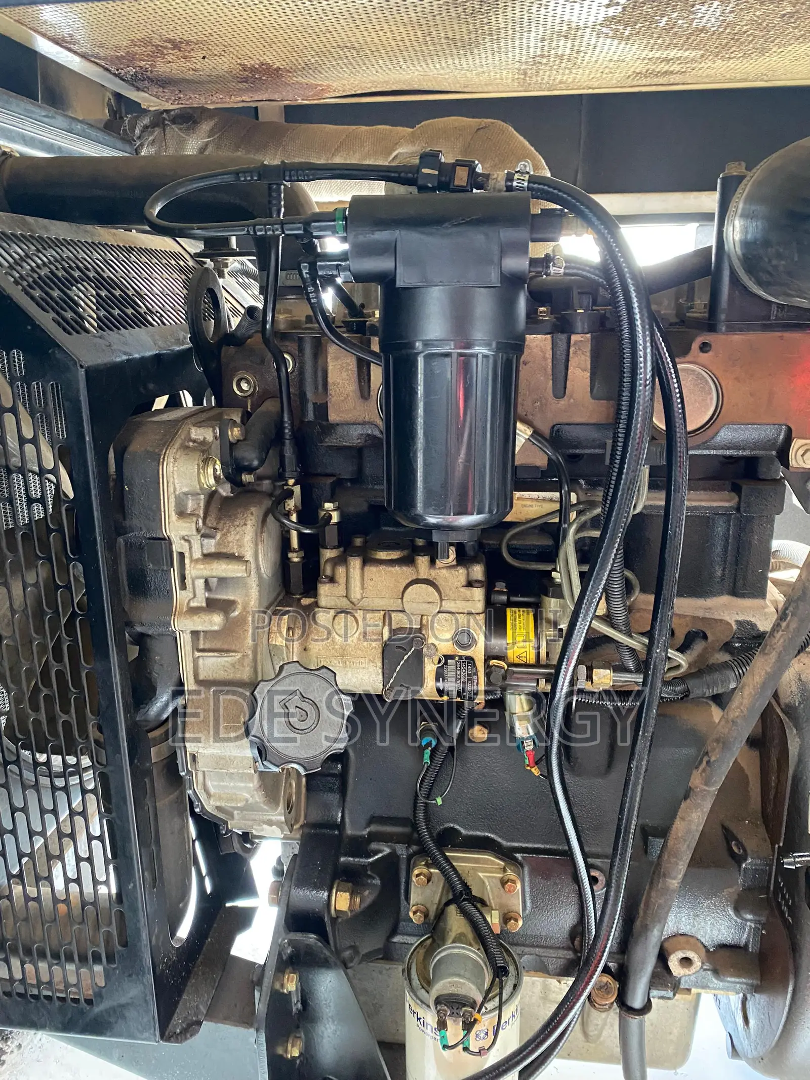 30kva Mikano Generator
