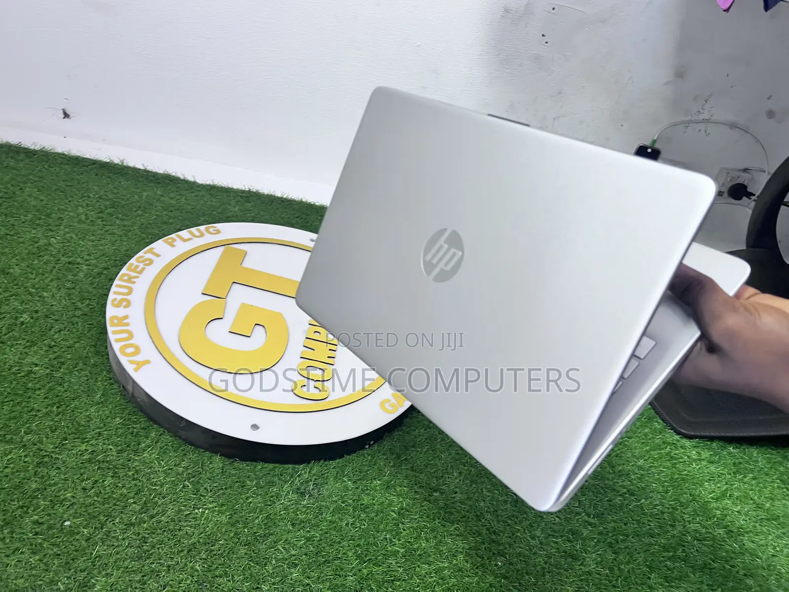 New Laptop HP 8GB Intel Core I3 SSD 512GB