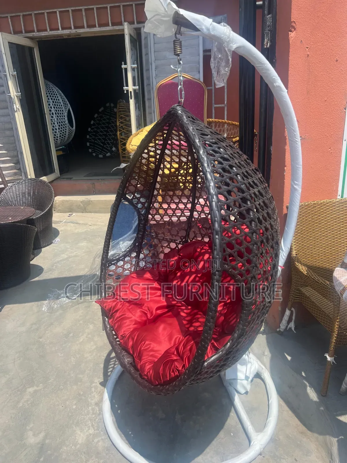Swing Chair Available for Sale.