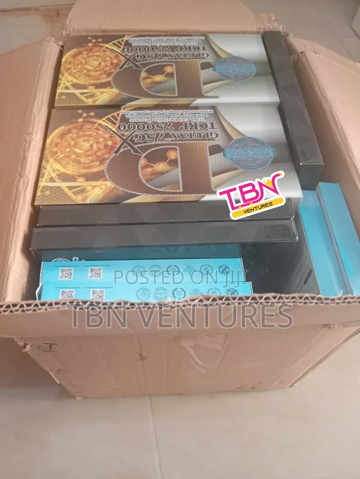Wholesale Supply; Glutax, Neutro, Aqua Skin Injections Etc