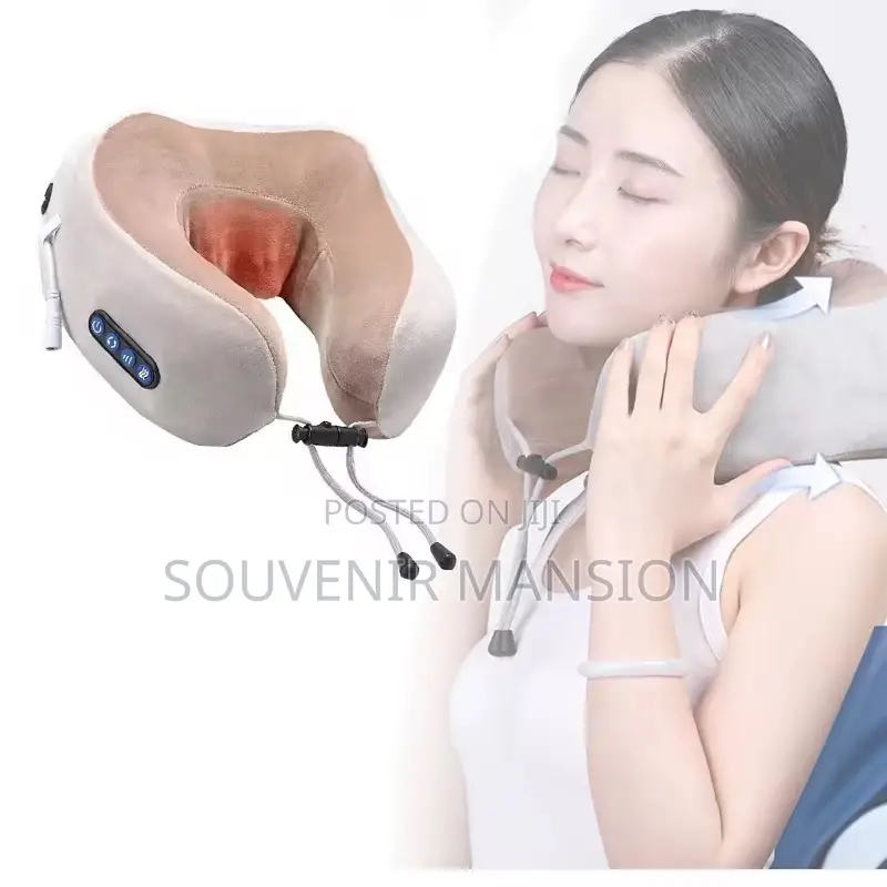 U Shape Rechargeable Massage