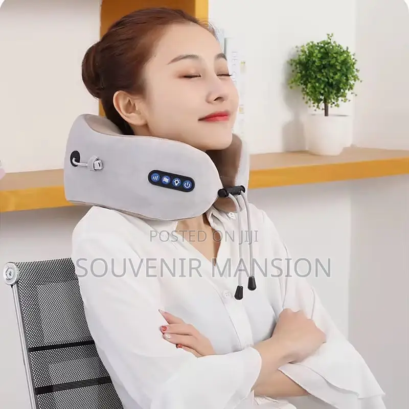 U Shape Rechargeable Massage