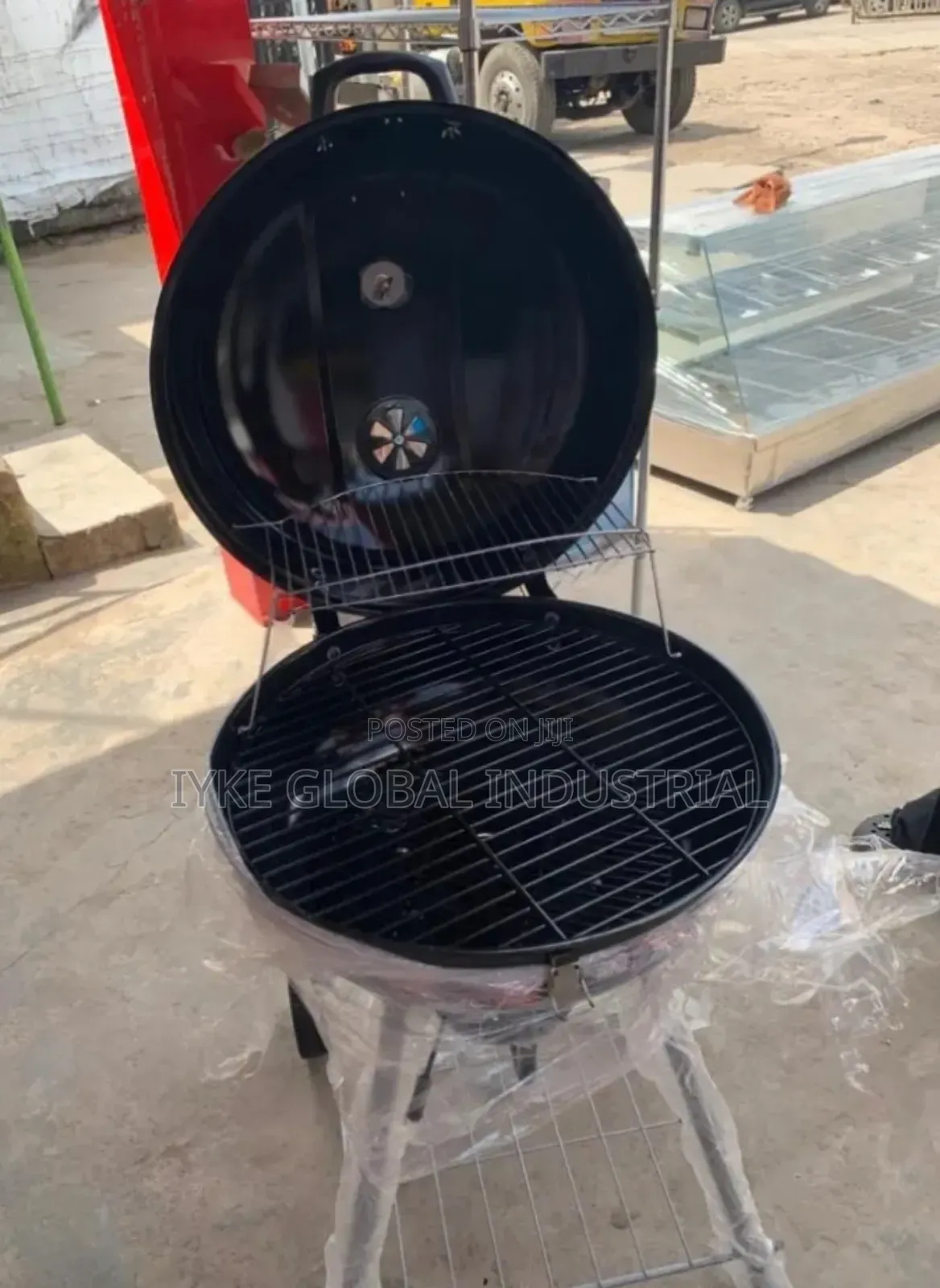 Charcoal Grill