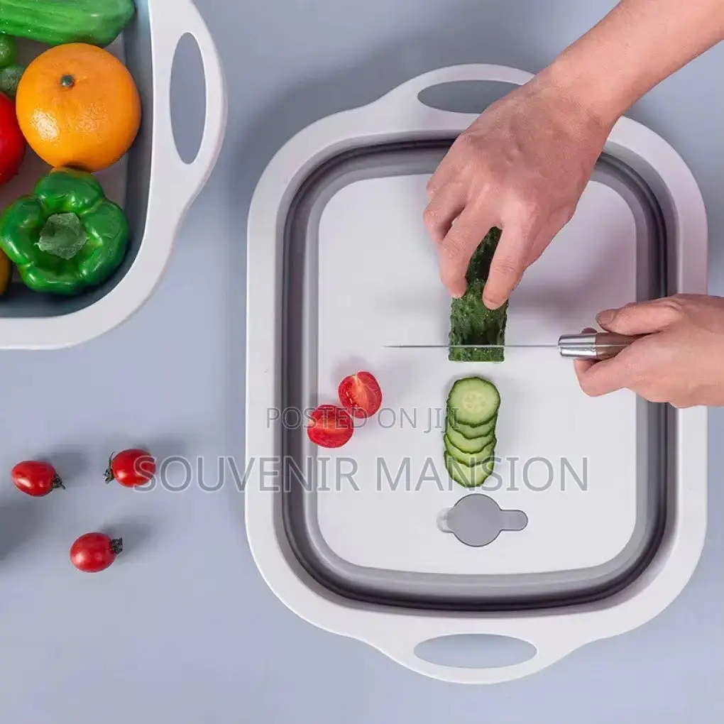 Foldable Cupping Board