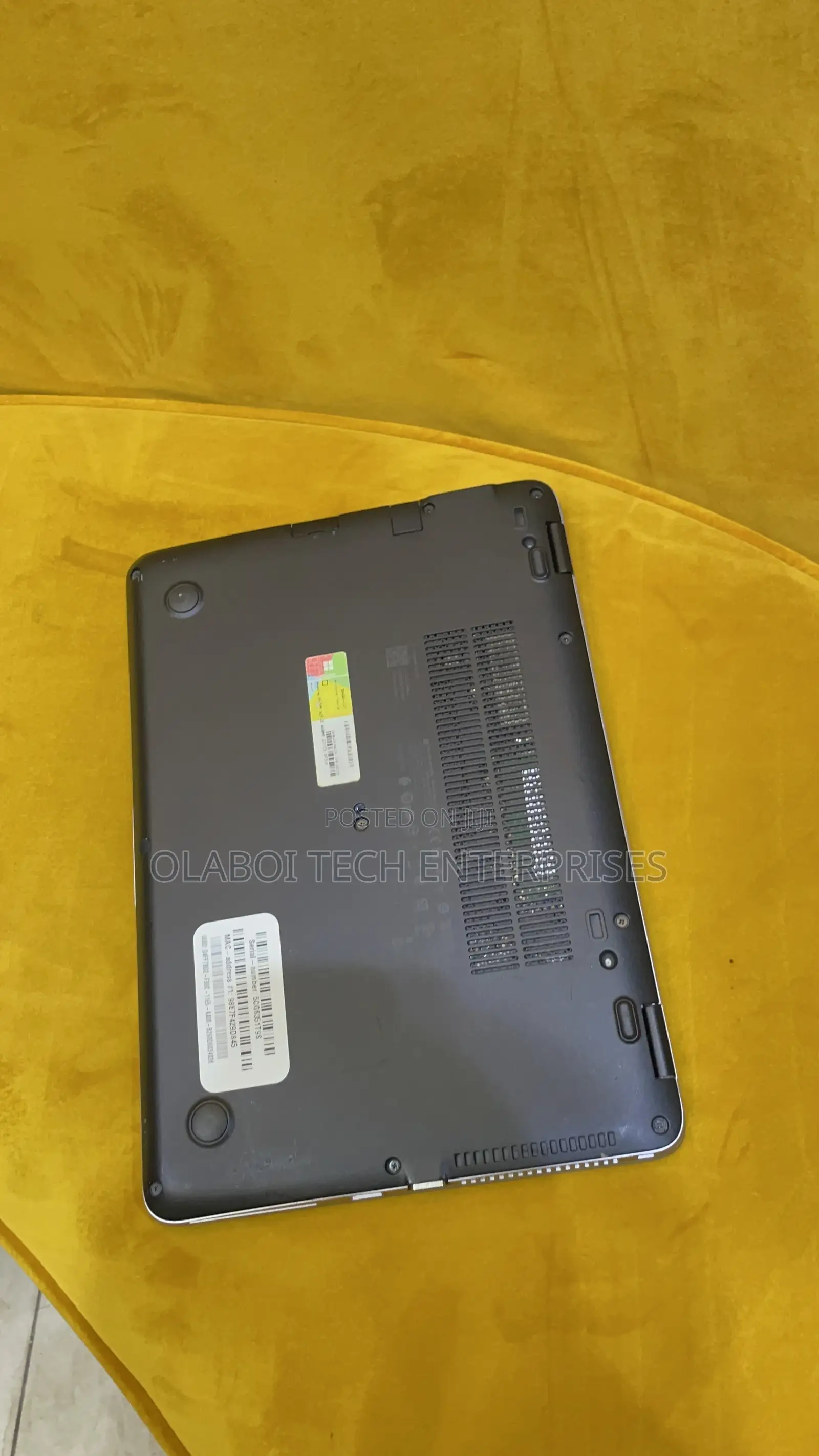 Laptop HP EliteBook 840 G3 8GB Intel Core i7 SSD 256GB