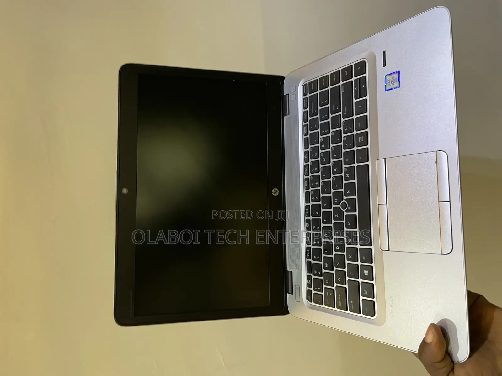 Laptop HP EliteBook 840 G3 8GB Intel Core i7 SSD 256GB