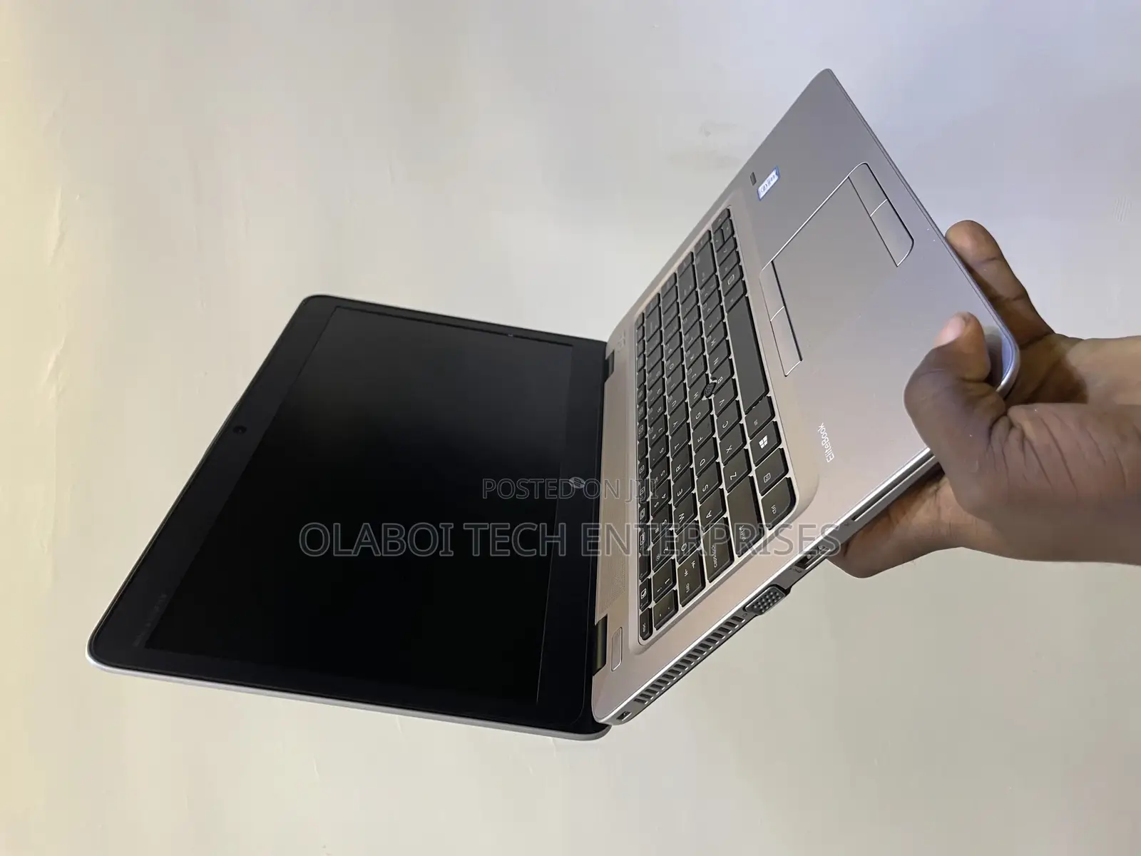 Laptop HP EliteBook 840 G3 8GB Intel Core i7 SSD 256GB