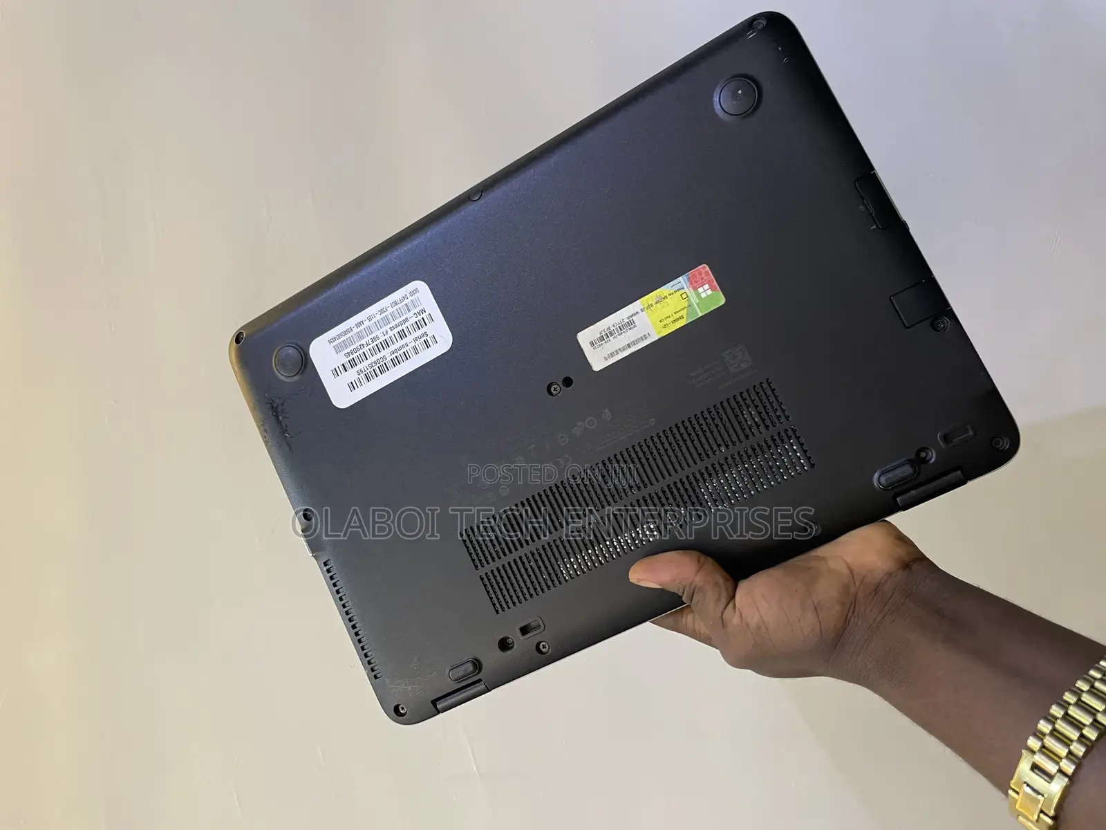 Laptop HP EliteBook 840 G3 8GB Intel Core i7 SSD 256GB