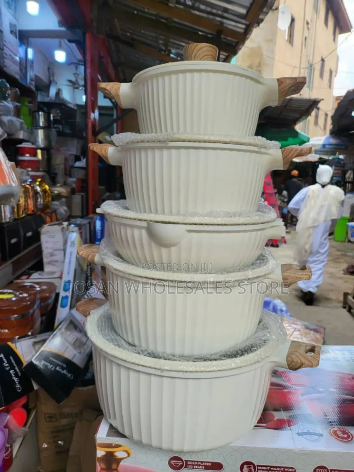 Quality Granite Pot