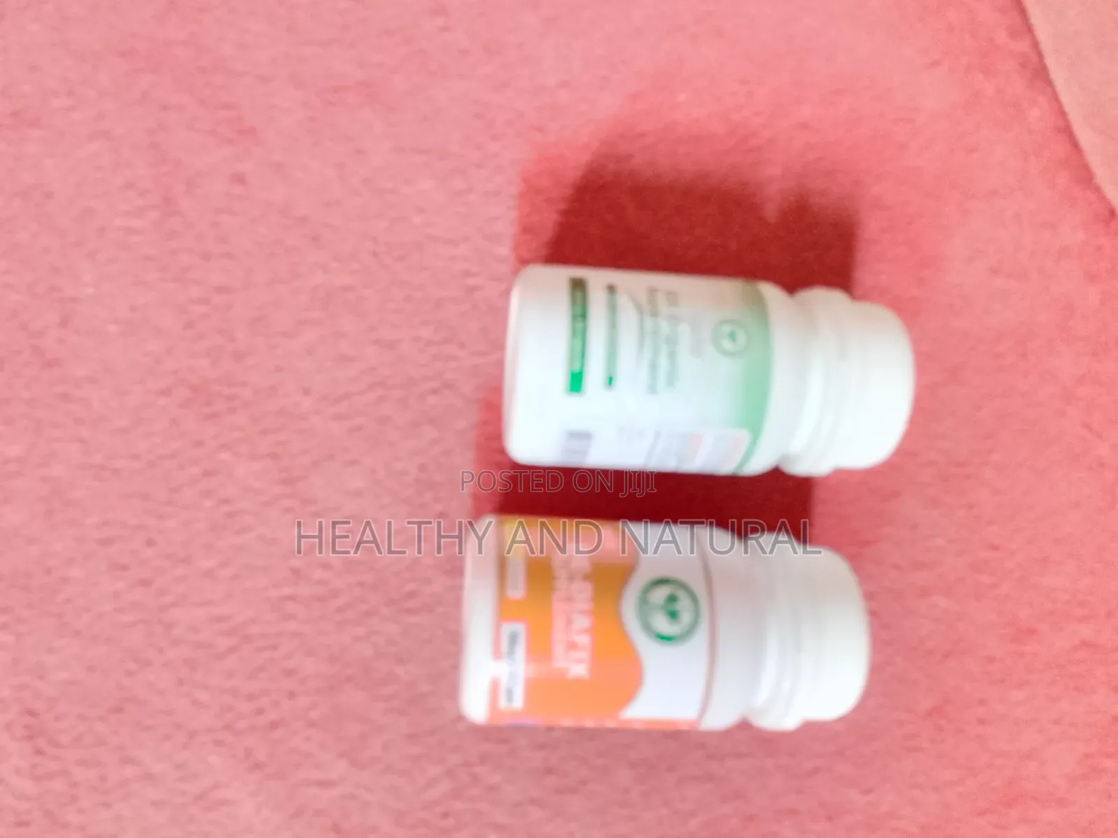 D3 Supplement Fortified With Vitamin C, Zinc and Iron