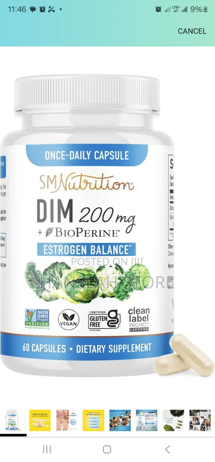 Dim 200mg +Bioperine